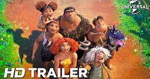 Los Croods 2 Una Nueva Era – Tráiler Oficial (Universal Pictures) HD