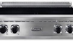 Viking 5 Series 30-Inch Induction Rangetop in Stainless Steel - VIRT5304BSS