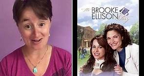 The Brooke Ellison Story - Marielle’s Movie Review