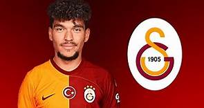 Valentin Gendrey 🔴🟡 • Welcome To Galatasaray - Best Defensive Skills - Goals 2024