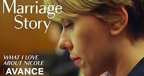 Historia de un matrimonio | Avance (Lo que me encanta de Nicole) | Netflix