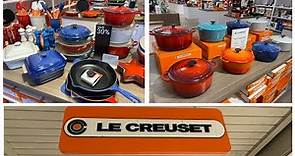 Le Creuset Outlet Sale | CookWare