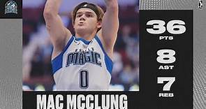Mac McClung (36 PTS) & Jett Howard (30 PTS) Dominate in Win Over Knicks