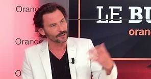 Sagamore Stévenin : « Sur TF1, on est obligé d’avoir des téléspectateurs