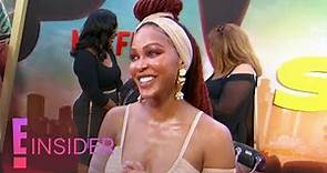 Meagan Good Reveals She Wants to Have a Baby | E! Insider