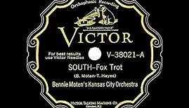 1929 HITS ARCHIVE: South - Bennie Moten (Victor version)