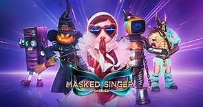 Masked Singer Sverige 2023 | Officiell Trailer