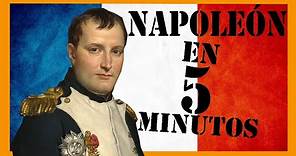 🟦⬜🟥 NAPOLEÓN Bonaparte. Su HISTORIA 🇫🇷🇫🇷🇫🇷