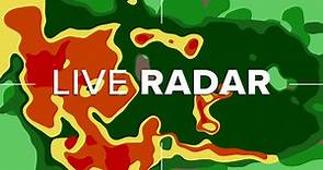 Central Texas interactive radar