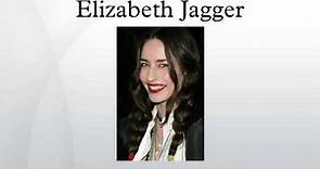 Elizabeth Jagger