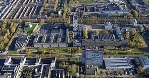 Mekel Park - Campus Delft University of Technology
