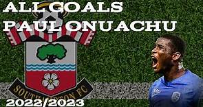 🇳🇬Paul Onuachu All Goals KRC Genk | 🇧🇪Jupiler Pro League 2022/2023 | Now at Southampton FC