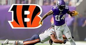 Irv Smith Jr: The Bengals Newest Tight End