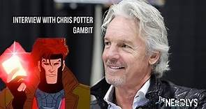 Interview with Chris Potter (Gambit, X-Men Animated Series)