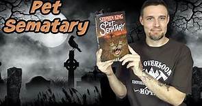 Pet Sematary by Stephen King - Book Review