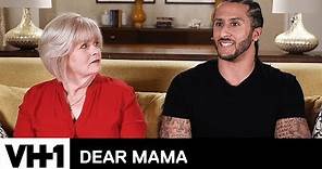 Colin Kaepernick On Being Adopted | Dear Mama