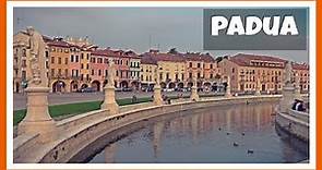 Top 10 Imprescindibles que ver y visitar en PADUA y sus Palazzos | Travel Guide | Italia 12#