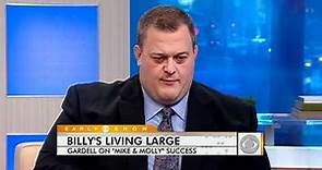 Billy Gardell on "Mike and Molly" Success