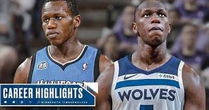 Gorgui Dieng Full Career Highlights with the Timberwolves!