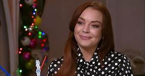 Lindsay Lohan Sit-down (Full Interview)