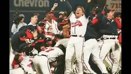 Atlanta Braves Baseball on TBS Theme (1996 - Early 2000s)