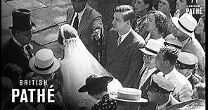 The Astor Wedding (1934)