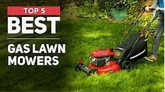 5 Best Gas Lawn Mowers of 2024 [ According to Budget ]