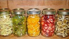 How to Make Dried Fruit at Home (Using Your Oven)