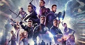 Vengadores: Endgame (trailer oficial)