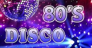 80s Disco Legend - Golden Disco Greatest Hits 80s - Best Disco Songs Of 80s - Super Disco Hits