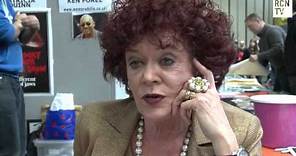 The Rocky Horror Picture Show Patricia Quinn Interview