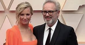 Sam Mendes and his wife Alison Balsom stun at the 2020 Oscars