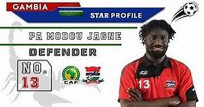 Week #1 Player Profile: Pa Modou Jagne.