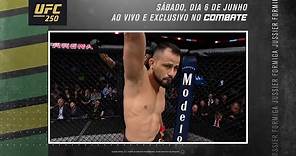 UFC 250: Jussier Formiga - "Eu evoluí muito como striker"