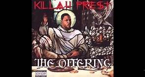Killah Priest- Priesthood - The Offering