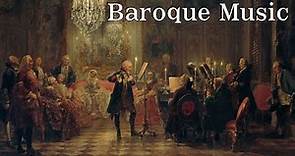 Baroque Music for Concentration Vivaldi - 7 Violin Concertos 'L'imperatore'