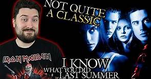 I Know What You Did Last Summer (1997) - Movie Review
