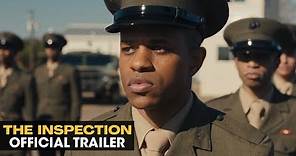 The Inspection (2023 Movie) Official Trailer – Jeremy Pope, Raúl Castillo