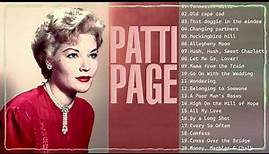 Patti Page Greatest Hits Full Album - Best Old Songs - Oldies but Goodies 50s 60s 70s
