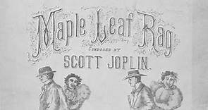 Maple Leaf Rag Throughout the Years (1899-1916)