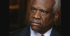 Rewind: Clarence Thomas talks about Anita Hill