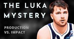 Why doesn't Luka's impact match his production?