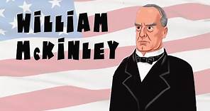 Fast Facts on President William McKinley