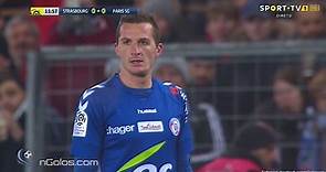 Joia Nuno Da Costa Goal vs PSG (1-0)