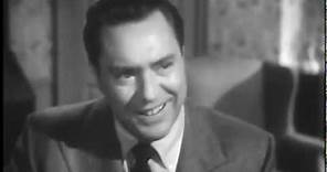 The Dark Stranger (TV-1955) EDMOND O'BRIEN