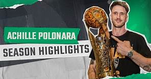 Achille Polonara | 2022-2023 season highlights