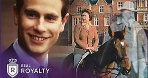 Prince Edward Uncovers The Royal Secrets Of Sandringham & Ely | Crown & Country | Real Royalty