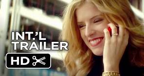 The Last Five Years Official UK Trailer #1 (2015) - Anna Kendrick Movie HD