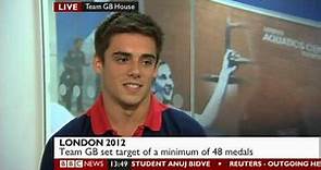 Chris Mears Interviewed on BBC News