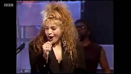 Taylor Dayne - Tell It To My Heart Live (TOTP)